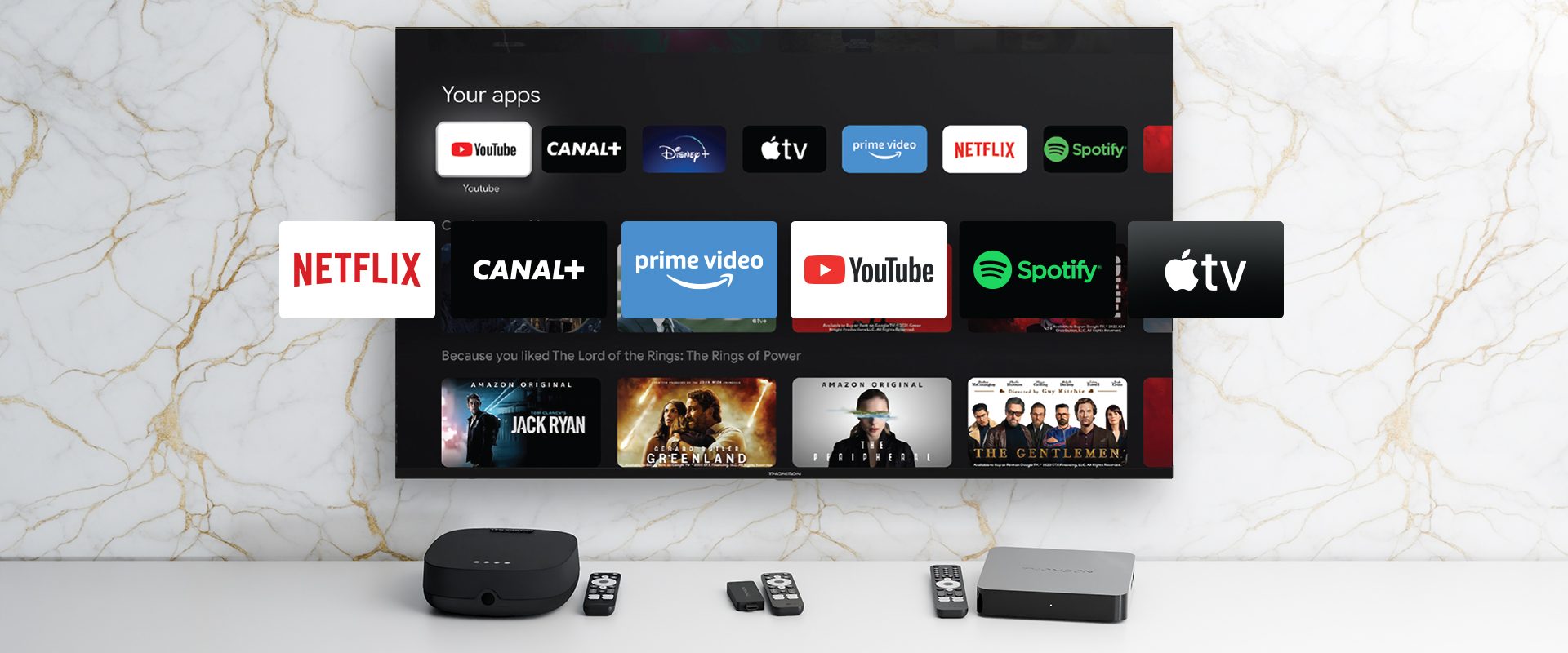 TV-streaming i Danmark: Overblik og sammenligning